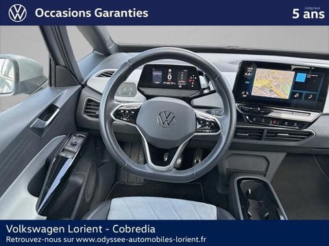 Voitures D'occasion À Lanester | Volkswagen Id.3 204Ch Pro Performance 58 Kwh Active