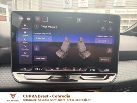 Voitures D'occasion À Brest | Cupra Born 230Ch 79Kwh Endurance