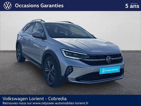 Voitures D'occasion À Lanester | Volkswagen Taigo 1.5 Tsi 150Ch Style Dsg7