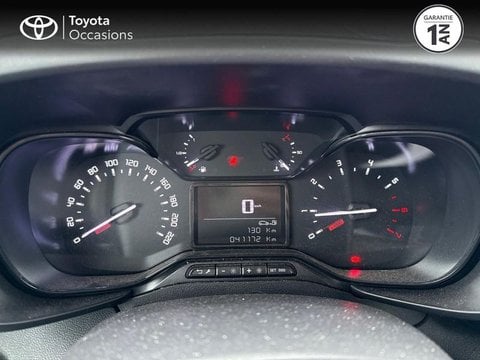 Voitures D'occasion À Concarneau | Toyota Proace City Medium 100 D-4D Business Rc23