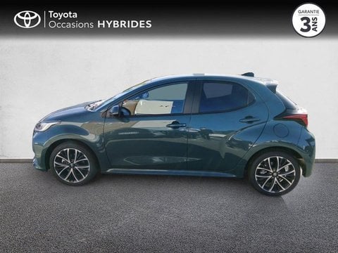 Voitures D'occasion À Ploërmel | Toyota Yaris 116H Design 5P My26