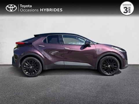 Voitures D'occasion À Lanester | Toyota C-Hr 2.0 Hybride 200Ch Gr Sport Ng23