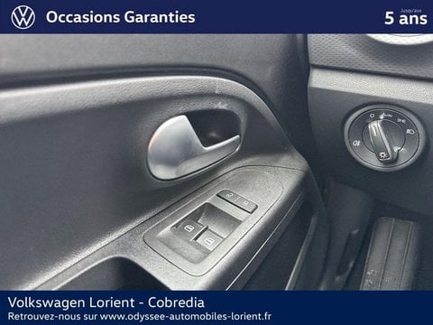 Voitures D'occasion À Lanester | Volkswagen Up 1.0 65Ch Bluemotion Technology Active 5P