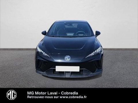 Voitures D'occasion À Laval | Mg Mg4 Ev 170Ch - 51Kwh