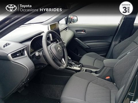 Voitures D'occasion À Lanester | Toyota Corolla 2.0 196Ch Style Design My25