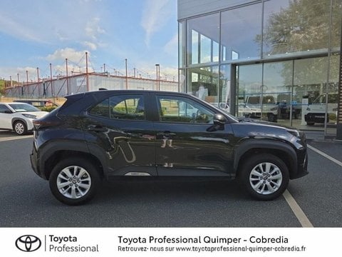 Voitures D'occasion À Quimper | Toyota Yaris Cross 116H Dynamic Business + Programme Toyota Expe...