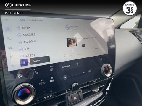 Voitures D'occasion À Lanester | Lexus Nx 450H+ Luxe 4Wd My24