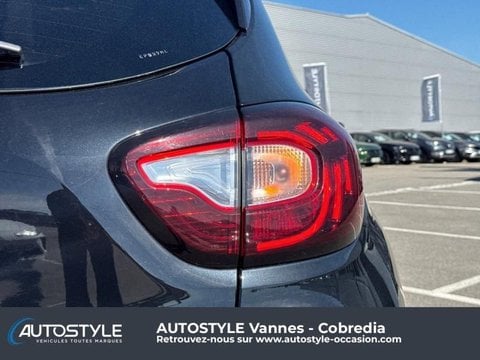 Voitures D'occasion À Theix-Noyalo | Renault Captur 0.9 Tce 90Ch Energy Intens