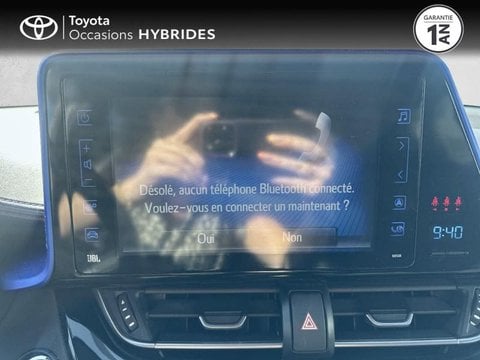 Voitures D'occasion À Brest | Toyota C-Hr 122H Graphic 2Wd E-Cvt