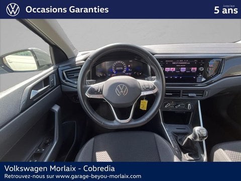 Voitures D'occasion À Morlaix | Volkswagen Polo 1.0 Tsi 95Ch Life Plus