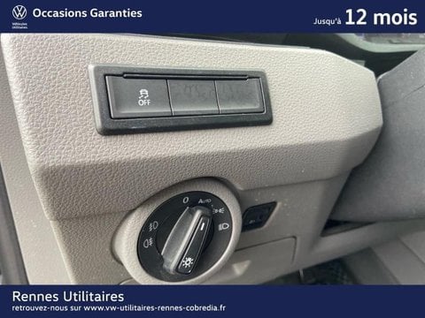 Voitures D'occasion À Cesson-Sévigné | Volkswagen Transporter Fg 2.8T L1H1 2.0 Tdi 150Ch Busin...