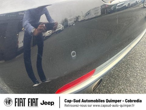 Voitures D'occasion À Quimper | Fiat 500 1.2 8V 69Ch Bianco Amore Edizione