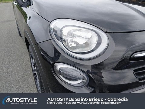 Voitures D'occasion À Yffiniac | Fiat 500X 1.0 Firefly Turbo T3 120Ch Cross