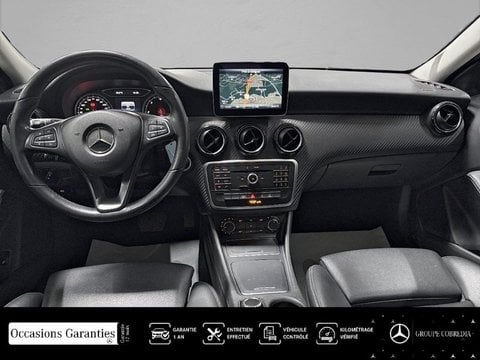 Voitures D'occasion À Caudan | Mercedes-Benz Gla 200 D 136Ch Intuition 7G-Dct Euro6C