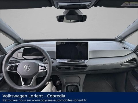 Voitures D'occasion À Lanester | Volkswagen Id.3 204Ch Pro 59 Kwh Life Max