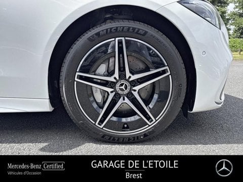 Voitures D'occasion À Brest | Mercedes-Benz Classe C Break 300 D E 197+129Ch Amg Line