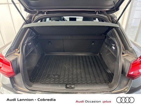 Voitures D'occasion À Lannion | Audi Q2 35 Tfsi 150Ch S Line Plus S Tronic 7