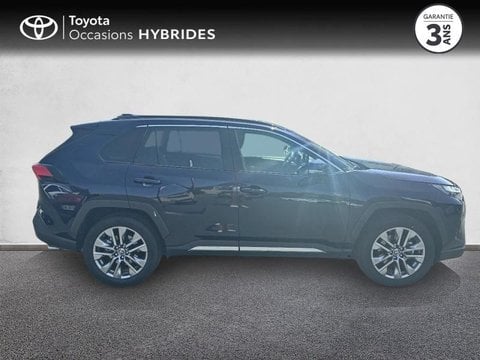 Voitures D'occasion À Plérin | Toyota Rav4 2.5 Hybride 218Ch Lounge 2Wd My24