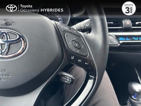 Voitures D'occasion À Lannion | Toyota C-Hr 2.0 Hybride 184Ch Design Ultimate E-Cvt