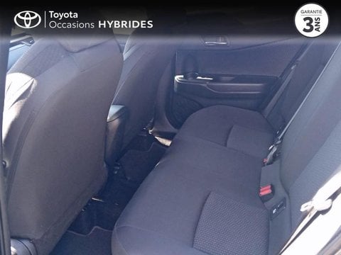 Voitures D'occasion À Lanester | Toyota C-Hr 122H Design 2Wd E-Cvt Rc18