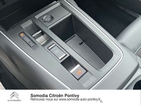 Voitures D'occasion À Saint-Thuriau | Citroën C5 Aircross Hybrid 225Ch Shine E-Eat8
