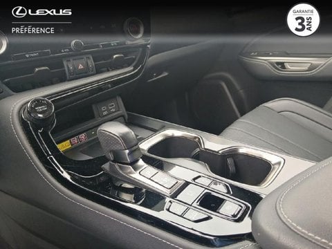 Voitures D'occasion À Lanester | Lexus Nx 450H+ F Sport Executive 4Wd