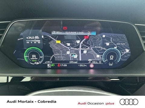 Voitures D'occasion À Saint-Martin-Des-Champs | Audi E-Tron Sportback Q8 55 408Ch Avus Quattro