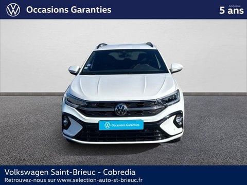 Voitures D'occasion À Saint-Brieuc | Volkswagen Taigo 1.0 Tsi 110Ch R-Line Dsg7