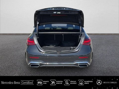 Voitures D'occasion À Vannes | Mercedes-Benz Classe C 300 E 204+129Ch Amg Line