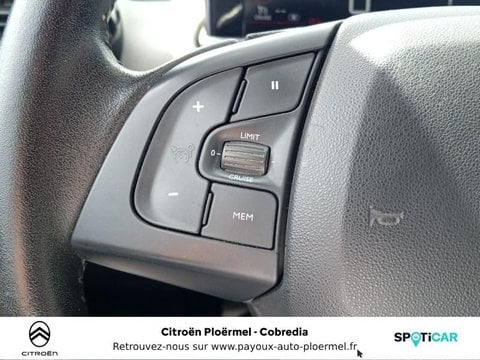 Voitures D'occasion À Ploërmel | Citroën C4 Cactus Puretech 110Ch S&S Shine E6.D 6Cv