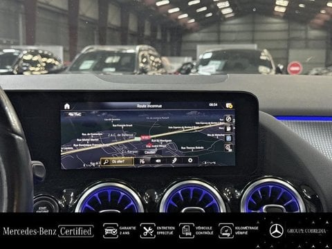 Voitures D'occasion À Caudan | Mercedes-Benz Gla 200 D 150Ch Progressive Line 8G-Dct