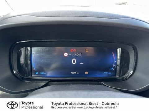 Voitures D'occasion À Brest | Toyota Proace City Medium 100 D-4D Start Mc24