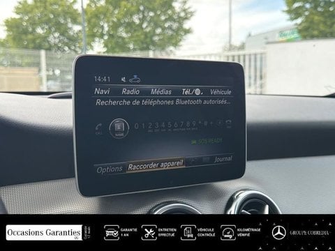 Voitures D'occasion À Vannes | Mercedes-Benz Gla 200 Sensation 7G-Dct