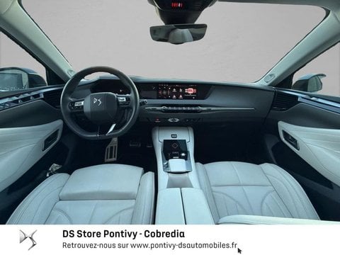 Voitures D'occasion À Saint-Thuriau | Ds Ds 4 Puretech 130Ch Performance Line + Automatique
