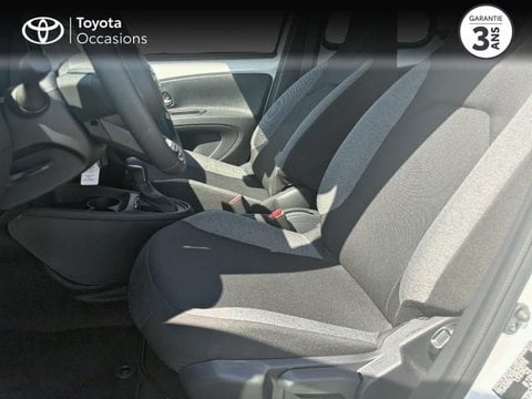 Voitures D'occasion À Vannes | Toyota Aygo X 1.0 Vvt-I 72Ch Dynamic S-Cvt My24