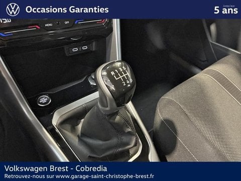 Voitures D'occasion À Brest | Volkswagen T-Roc 1.0 Tsi 110Ch Life