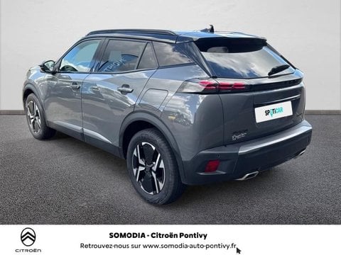 Voitures D'occasion À Saint-Thuriau | Peugeot 2008 1.2 Hybrid 136Ch Gt E-Dcs6