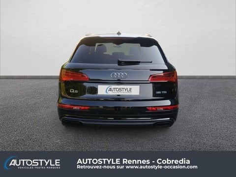Voitures D'occasion À La Mézière | Audi Q5 35 Tdi Mild Hybrid 163Ch S Line S Tronic 7