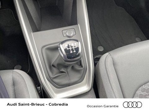 Voitures D'occasion À Saint-Brieuc | Audi A1 Sportback 25 Tfsi 95Ch Advanced
