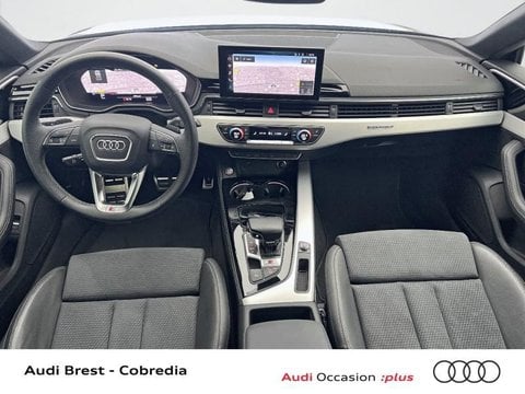 Voitures D'occasion À Brest | Audi S5 Sportback 3.0 Tdi 341Ch Quattro Tiptronic 8