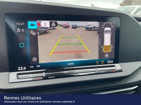 Voitures D'occasion À Cesson-Sévigné | Volkswagen Caddy 2.0 Tdi 122Ch Life Dsg7