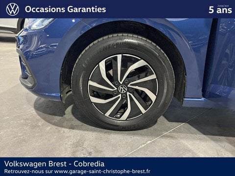 Voitures D'occasion À Brest | Volkswagen Polo 1.0 Tsi 95Ch Life Dsg7
