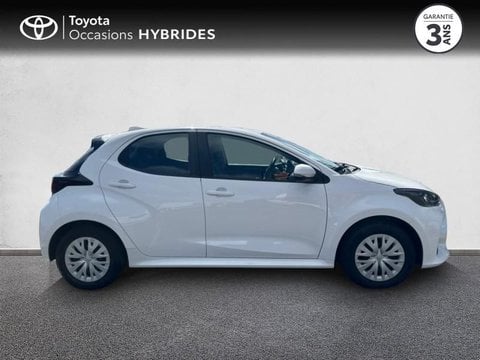 Voitures D'occasion À Brest | Toyota Yaris 116H Dynamic 5P My22