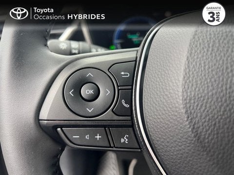 Voitures D'occasion À Pluneret | Toyota Corolla 1.8 140Ch Design My25