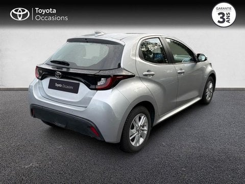 Voitures D'occasion À Pabu | Toyota Yaris 120 Vvt-I Dynamic Business 5P Mc24