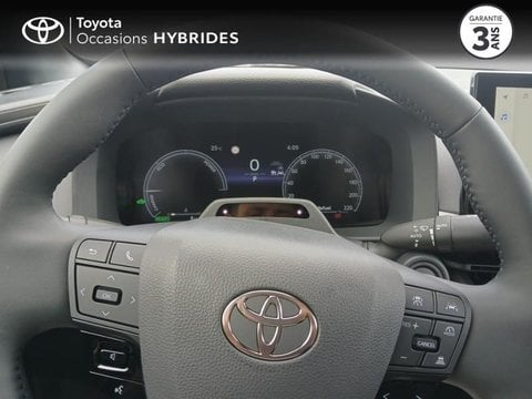 Voitures D'occasion À Ploërmel | Toyota C-Hr 1.8 Hybride 140Ch Graphic My26