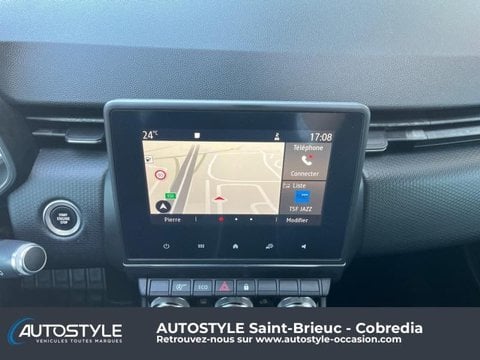 Voitures D'occasion À Yffiniac | Renault Clio 1.0 Tce 100Ch Intens