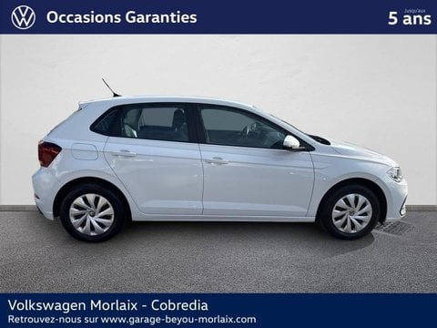 Voitures D'occasion À Morlaix | Volkswagen Polo 1.0 Mpi 80Ch Polo