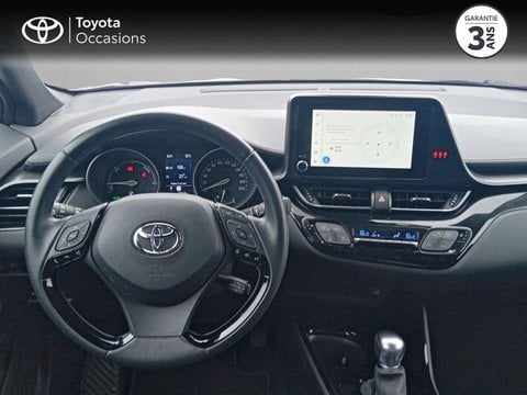 Voitures D'occasion À Brest | Toyota C-Hr 2.0 Hybride 184Ch Design Ultimate E-Cvt