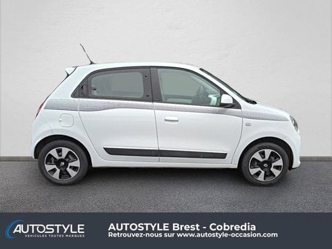 Voitures D'occasion À Brest | Renault Twingo 0.9 Tce 90Ch Energy Limited